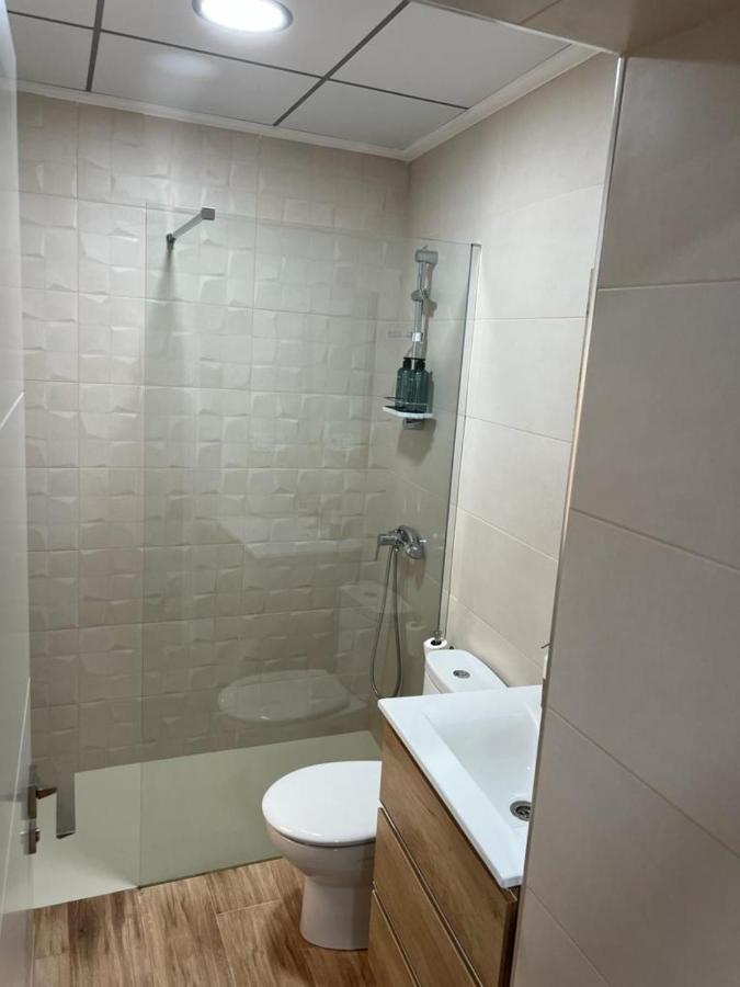 Agradable Casa Familiar En Pliego. Apartment Bagian luar foto