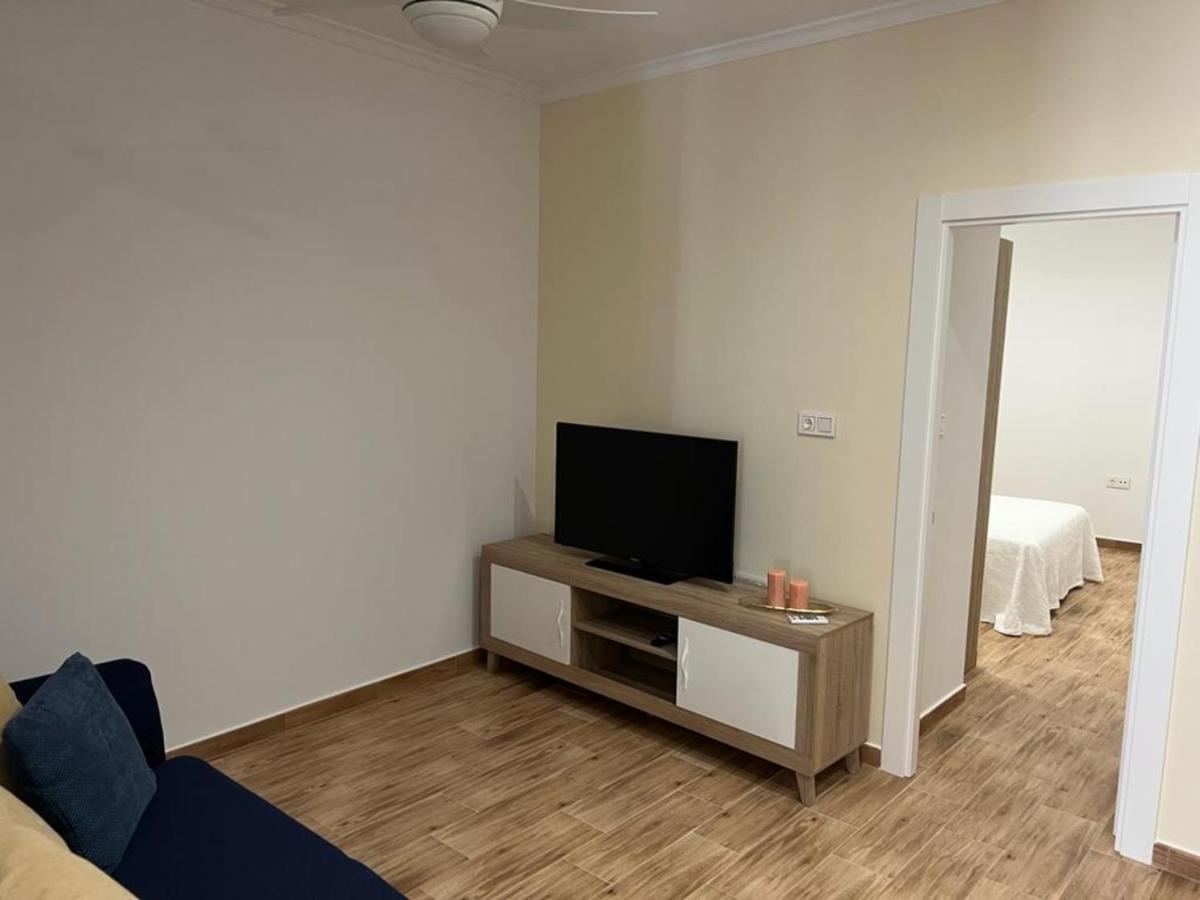Agradable Casa Familiar En Pliego. Apartment Bagian luar foto