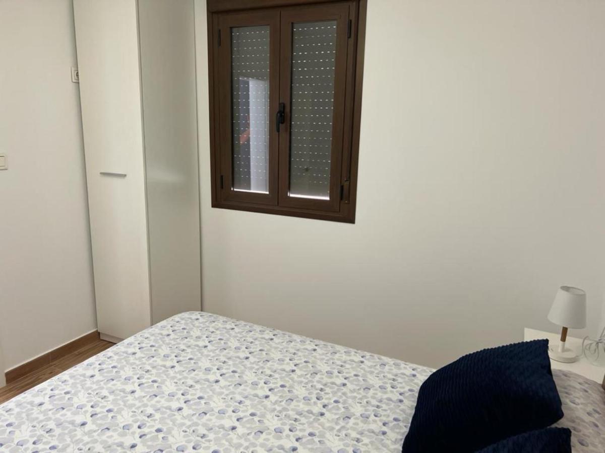 Agradable Casa Familiar En Pliego. Apartment Bagian luar foto