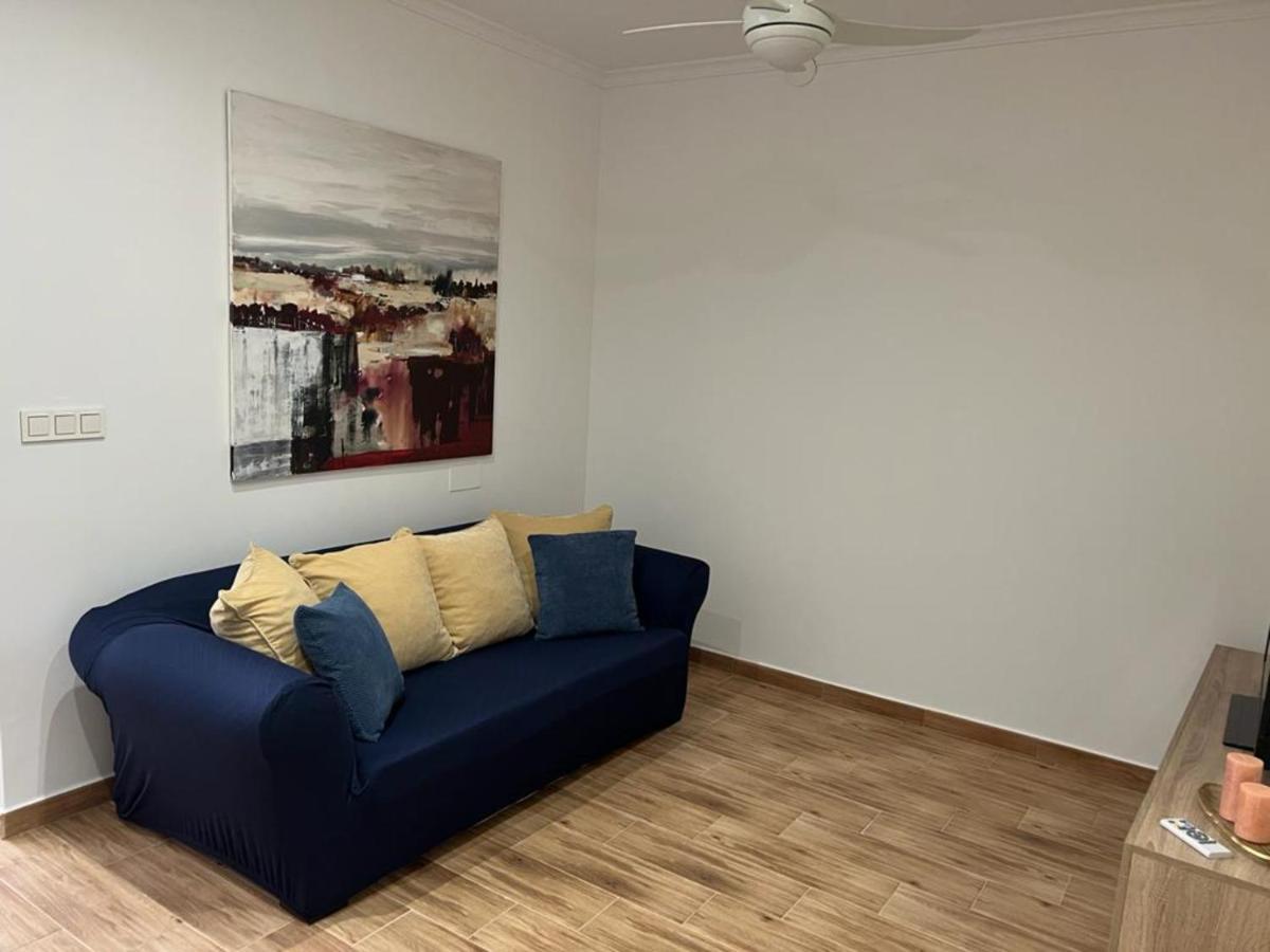 Agradable Casa Familiar En Pliego. Apartment Bagian luar foto