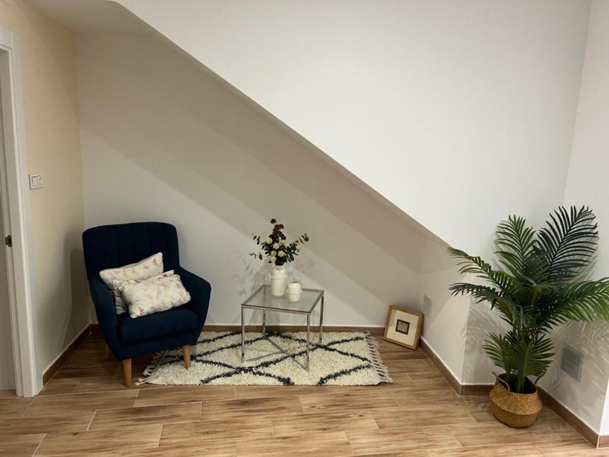 Agradable Casa Familiar En Pliego. Apartment Bagian luar foto